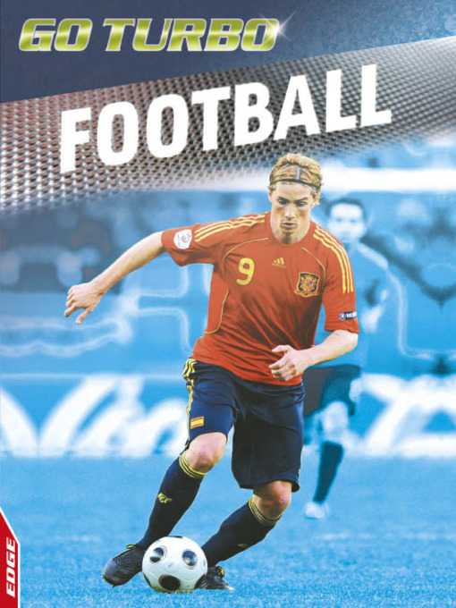 Title details for EDGE - Go Turbo: Football by Tom Palmer - Available